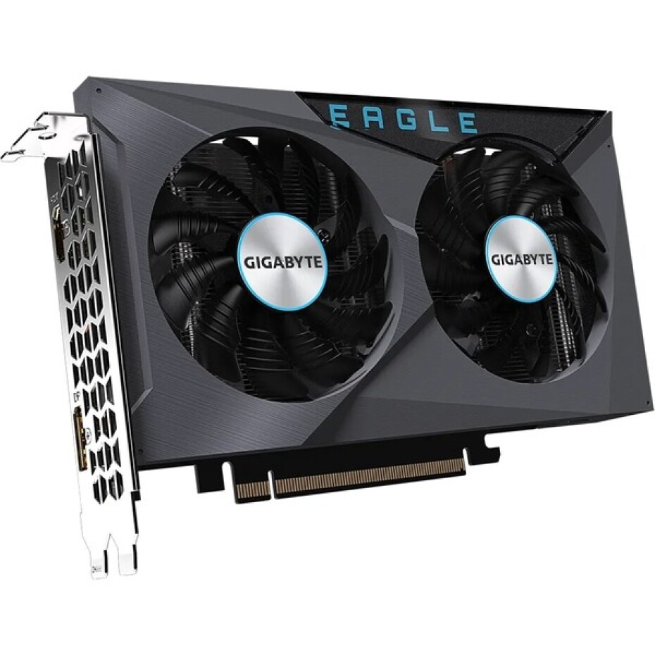 GIGABYTE AMD Radeon RX 6400 EAGLE 4G - main (1)