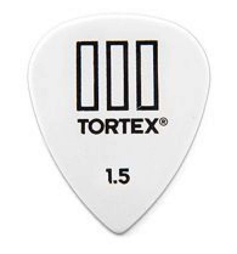 Dunlop Tortex III 1.50 - main (0)
