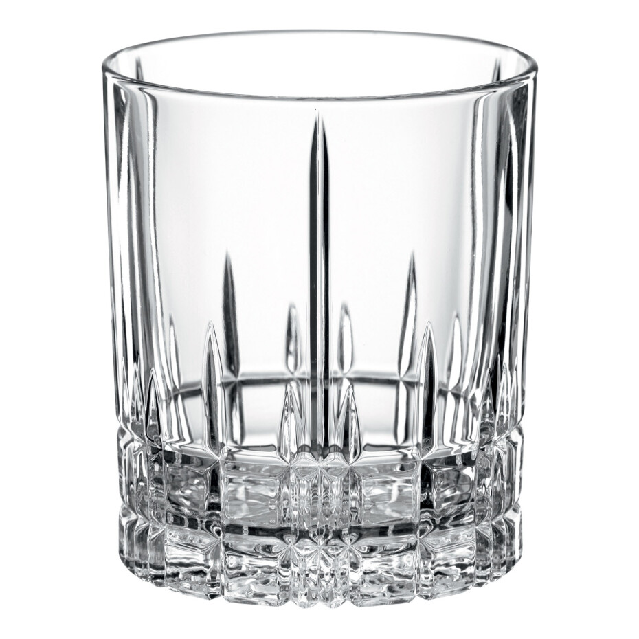 Sklenice na whisky PERFECT SERVE COLLECTION, sada 4 ks, D.O.F., Spiegelau - main (0)