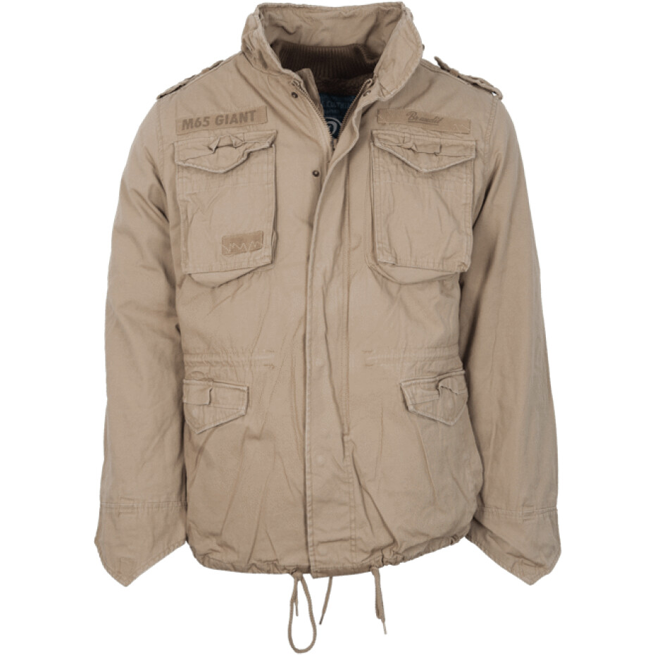 Brandit Bunda M65 Giant camel XXL - main (0)