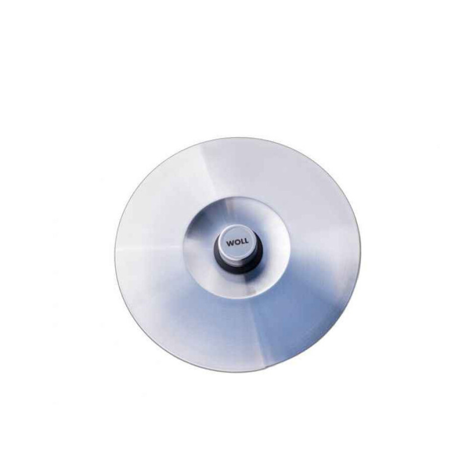 Pánev na soté LOGIC PRO XR IND 24 cm, s poklicí, WOLL - main (2)