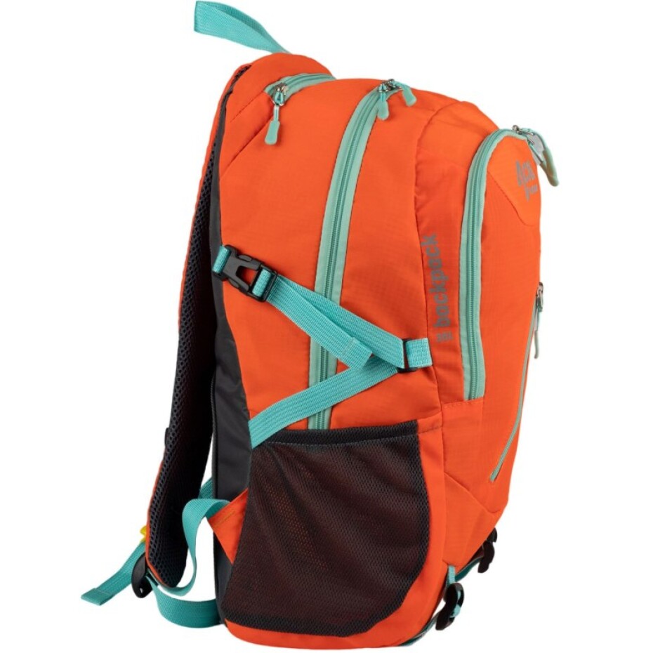 Acra Batoh Acra Backpack 35 L turistický oranžový 63602754 - main (1)