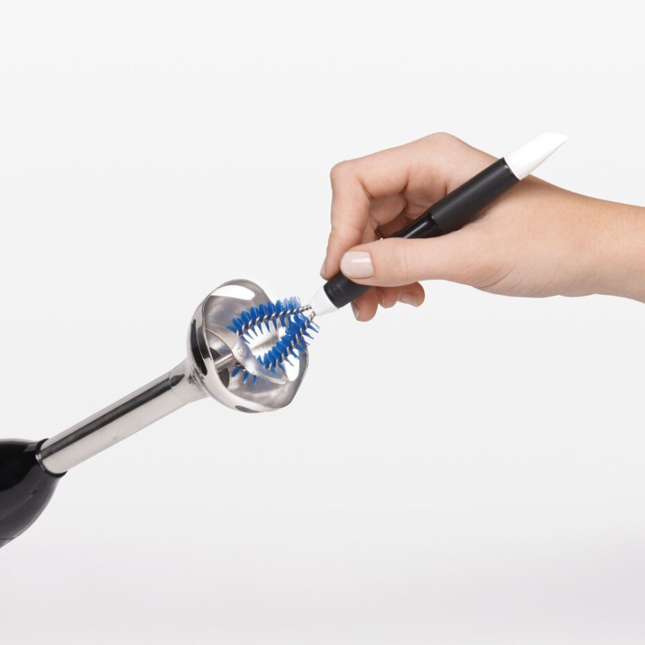 Čisticí sada GOOD GRIPS, na kuchyňské spotřebiče a vybavení, černá, plast, OXO - main (9)