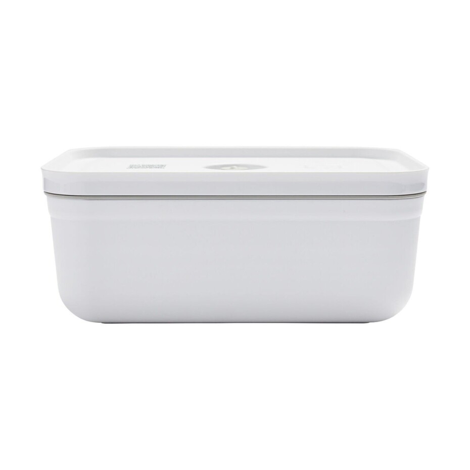 Vakuovací box na svačinu FRESH & SAVE L 1,6 l, bílá, plast, Zwilling - main (8)