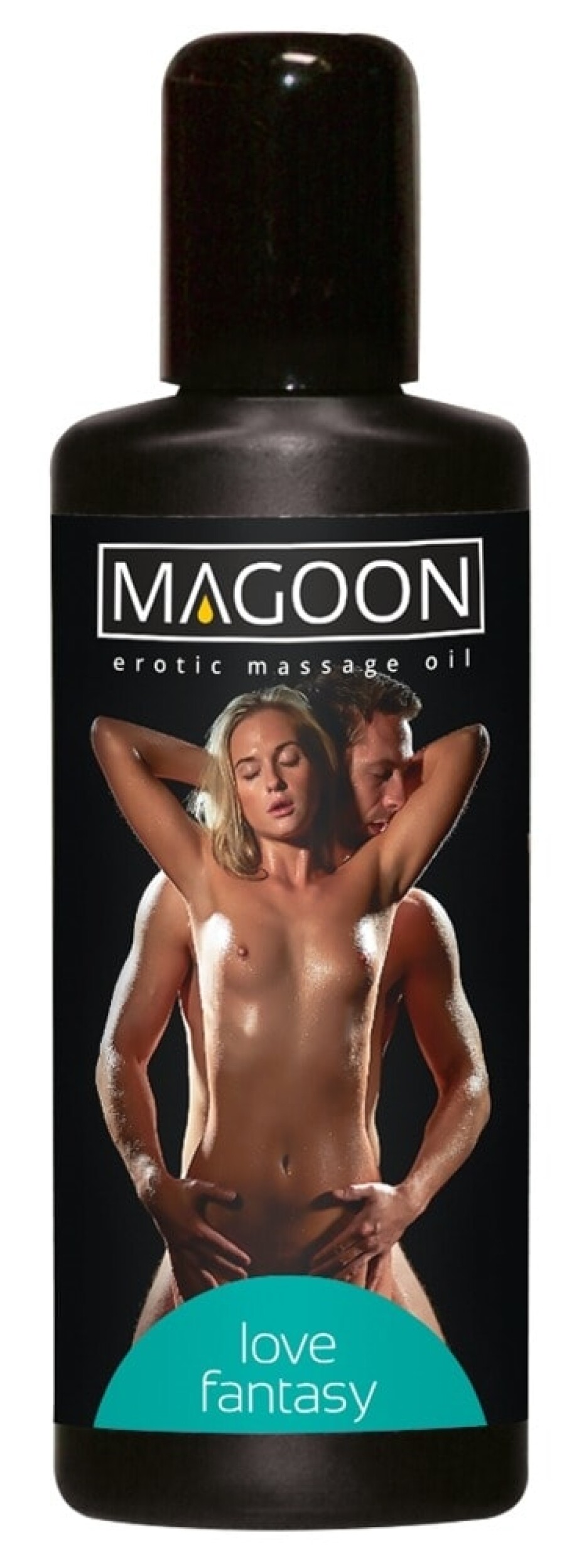 Love Fantasy Massage Oil 100ml - main (0)