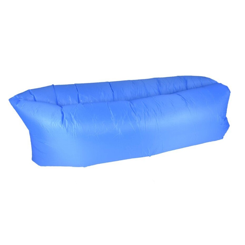 Nafukovací sedací vak Sportago AirRelax Fialová - main (2)