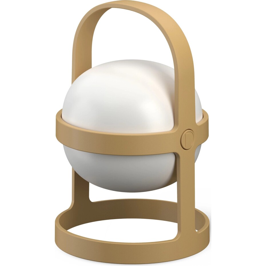 Přenosná stolní lampa SOFT SPOT 25 cm, LED, pšeničná, Rosendahl - main (0)