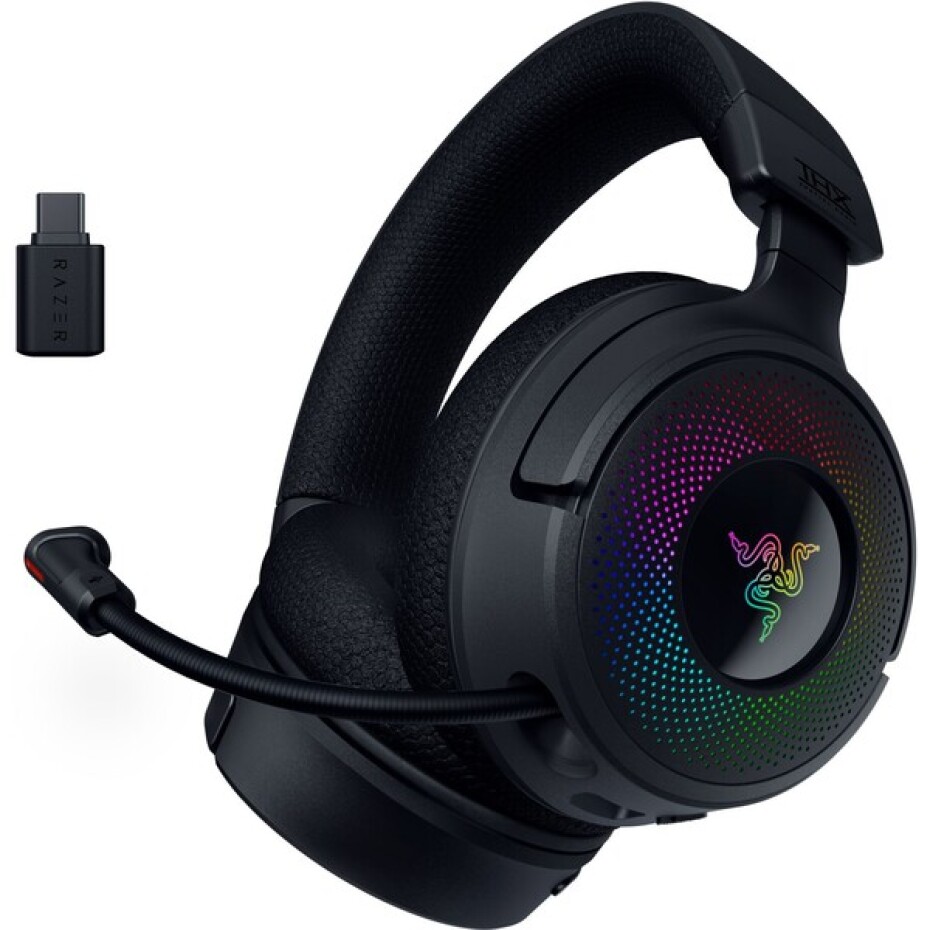 Razer Kraken V4 herní sluchátka černá - main (0)