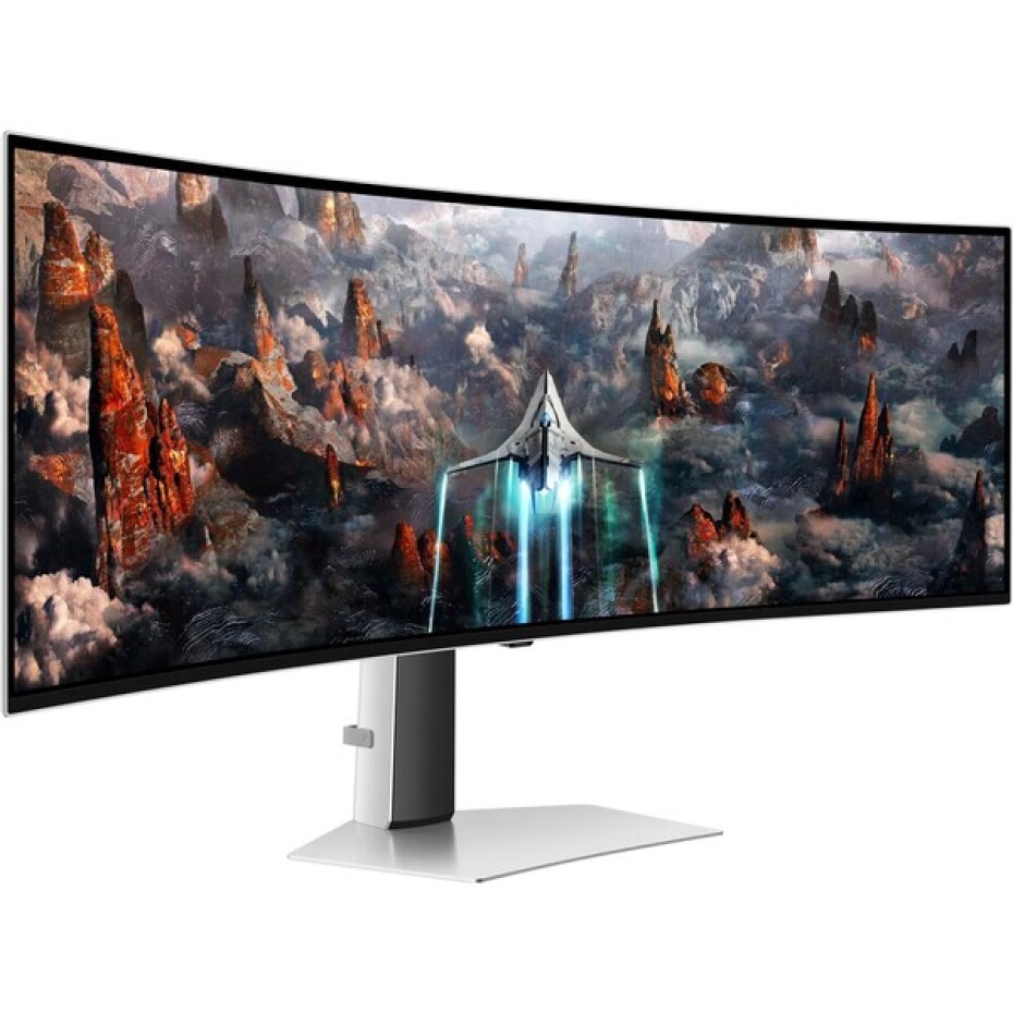 Samsung Odyssey OLED G9 (G93SC) herní monitor 49" - main (1)
