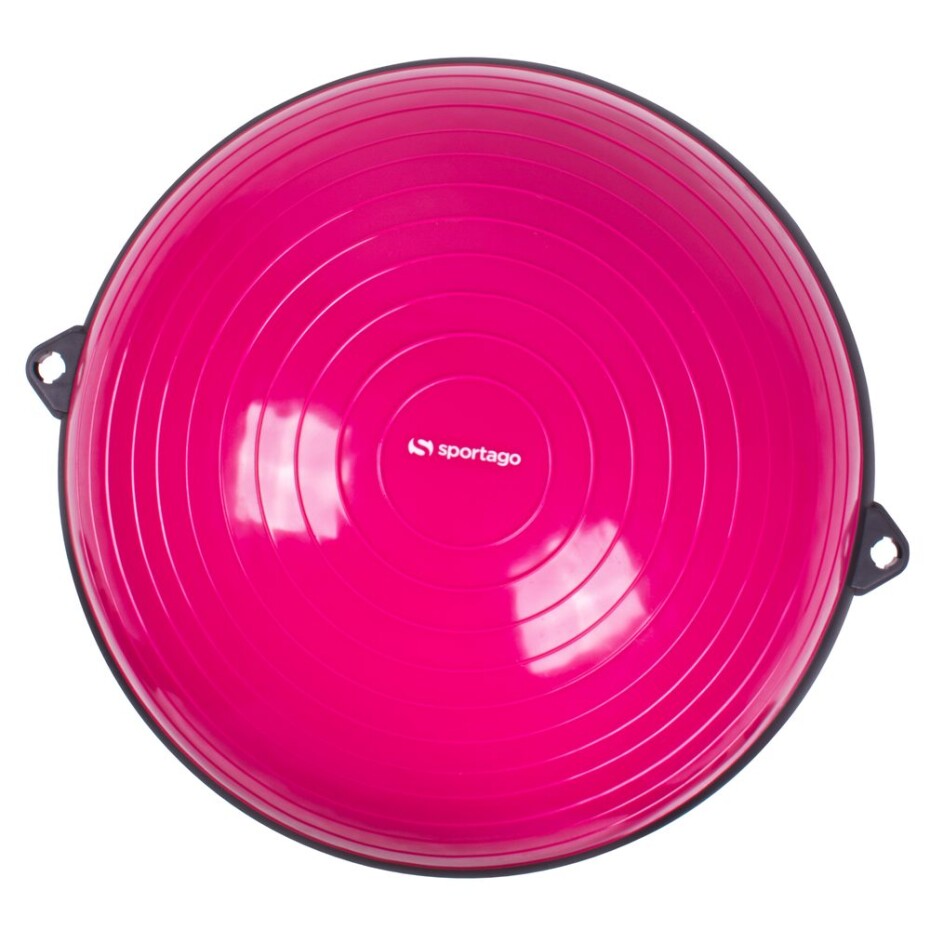 Balanční podložka Sportago Balance Ball - 58 cm fuchsiová - main (5)