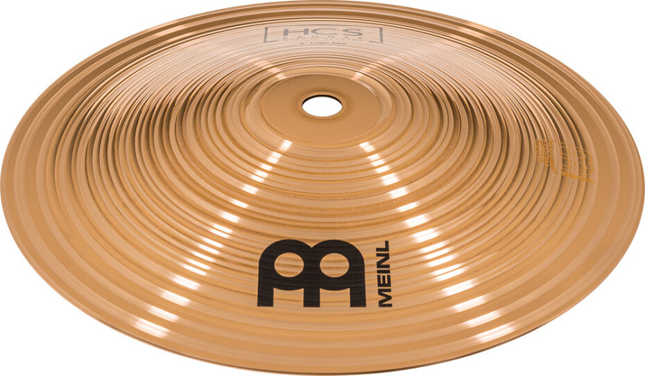 Meinl HCS Bronze High Bell 8” - main (0)