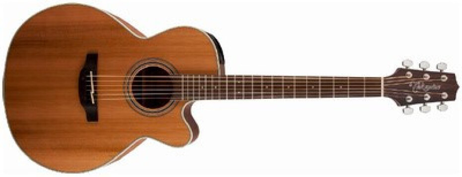 Takamine GN20CE Rosewood Fingerboard - Natural - main (0)