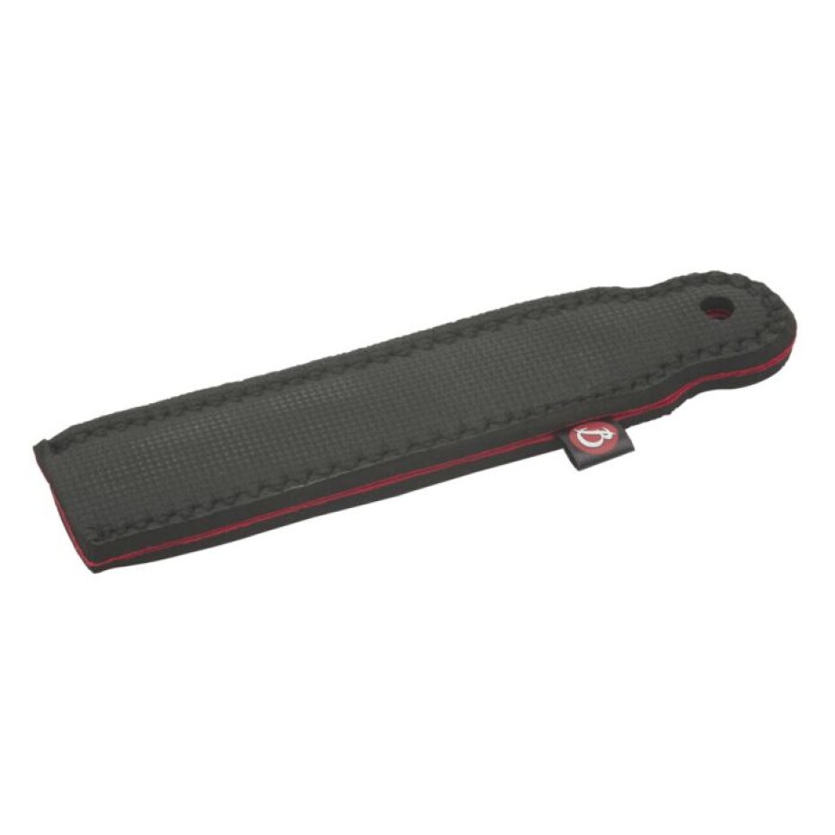 Návlek na rukojeť, na ploché rukojeti, černá, neopren, de Buyer - main (2)