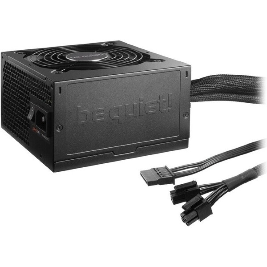 Be quiet! System Power 9 CM 600W - main (0)