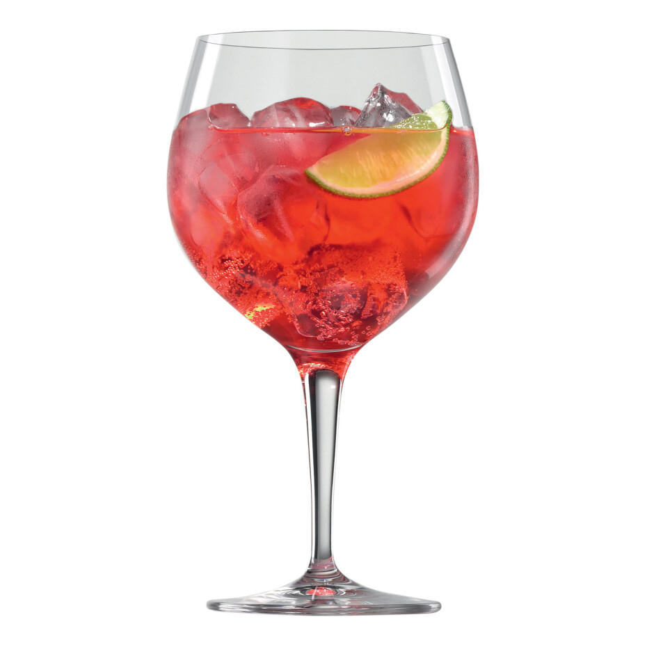 Sklenice na koktejly, sada 4 ks, na gin & tonic, Spiegelau - main (3)