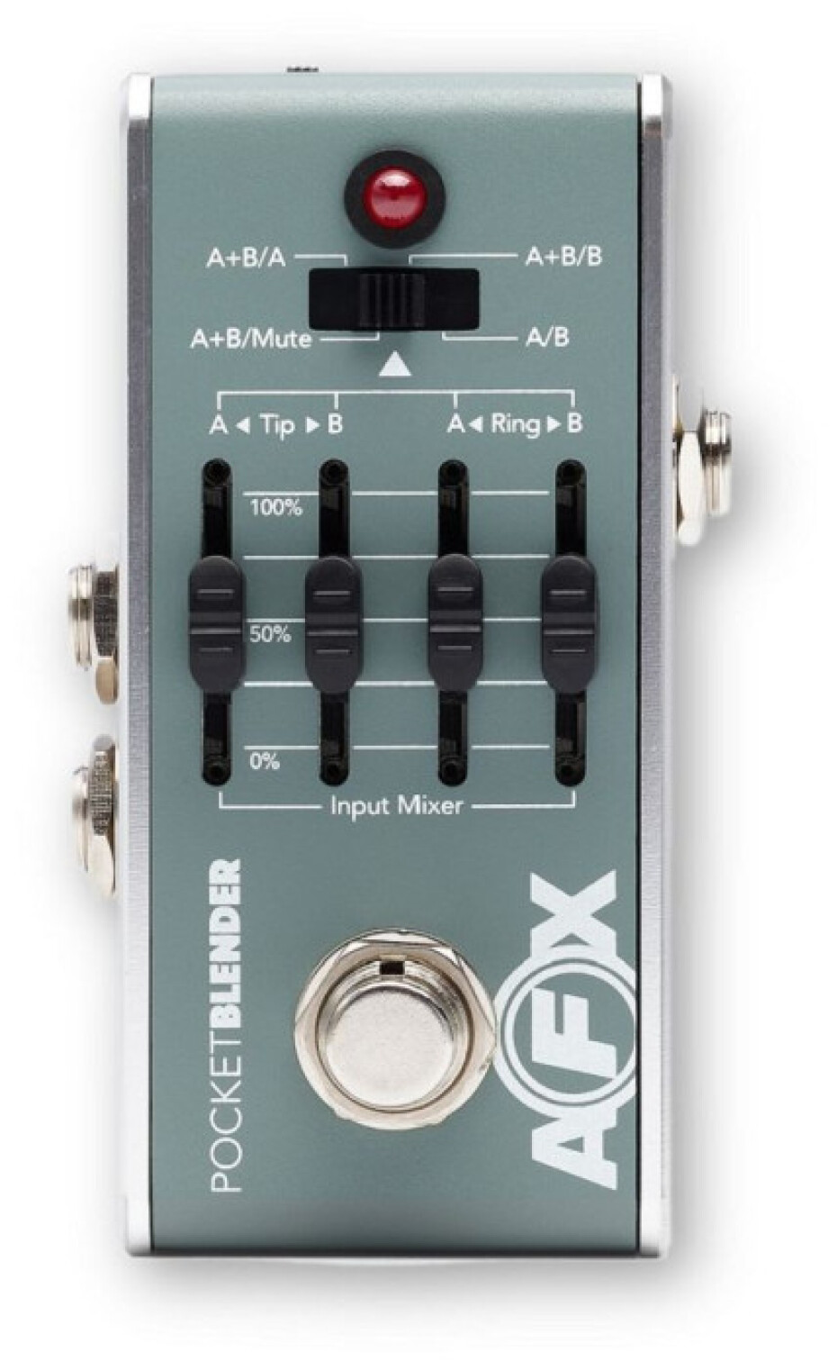 Fishman AFX Pocket Blender Mini A/B/Y + DI - main (0)