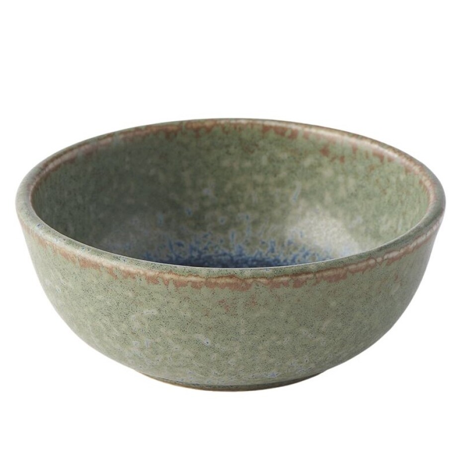 Miska na omáčku GREEN FADE 8,5 cm, 100 ml, zelená, MIJ - main (0)