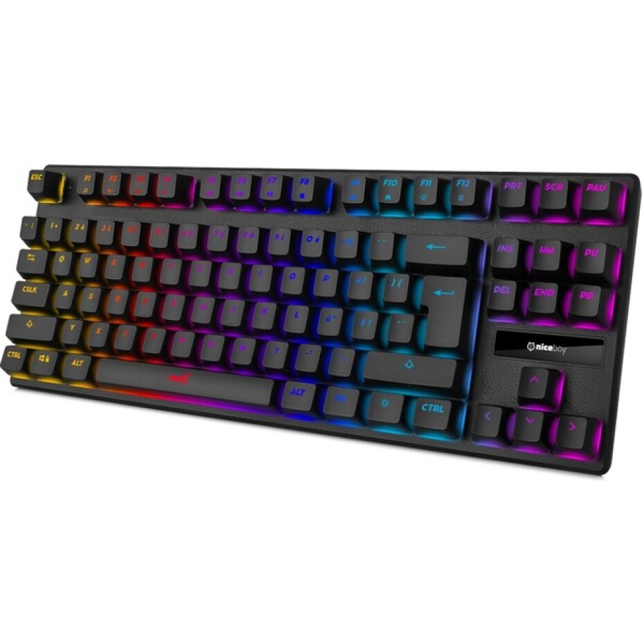 Niceboy ORYX K300X herní klávesnice - main (3)