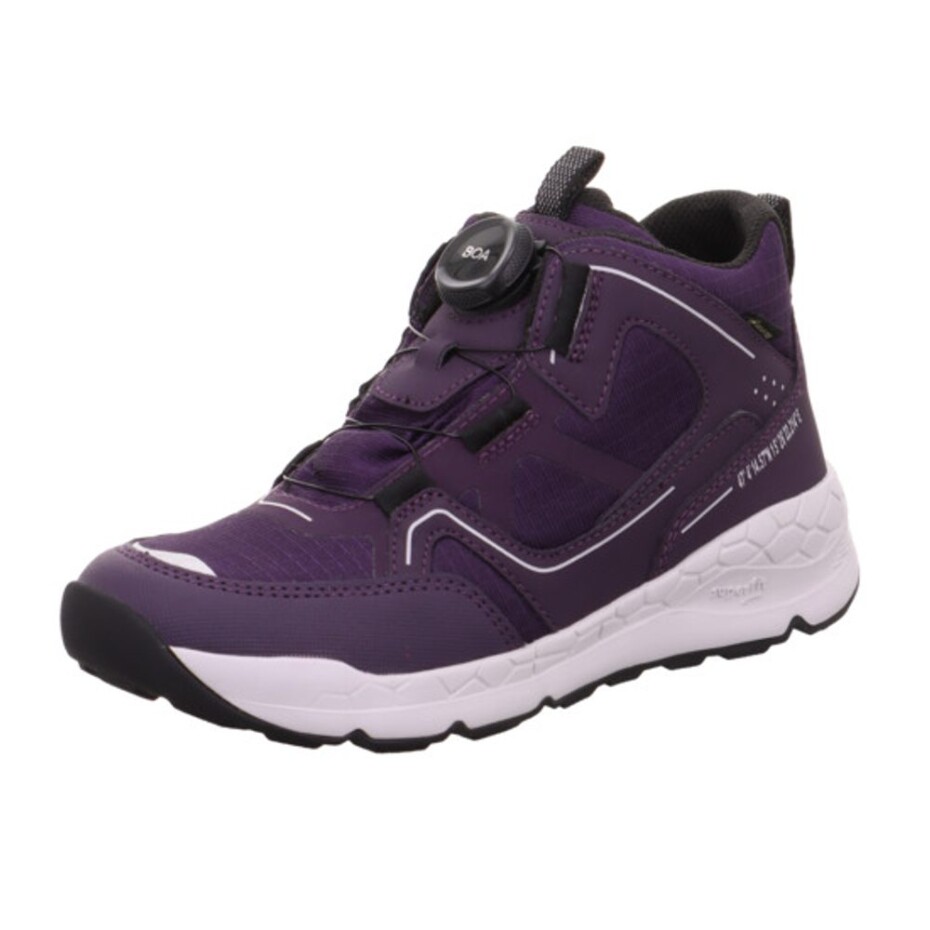 Dětské celoroční boty FREE RIDE GTX BOA, Superfit, 1-000552-8500, fialová - 42 - main (0)