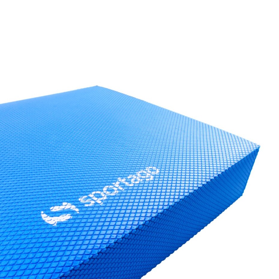 Pěnová balanční podložka Sportago Skim 38x24x6 cm - šedá - main (6)