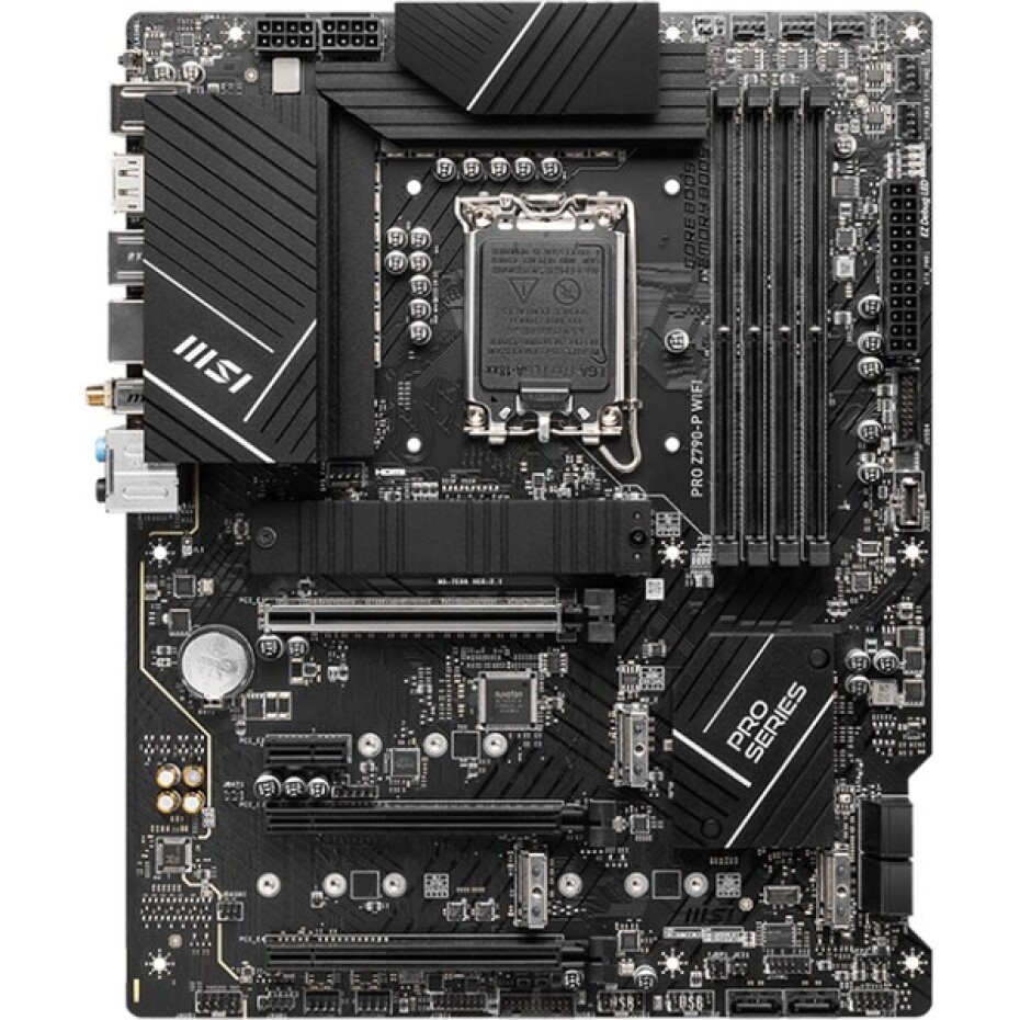 MSI PRO Z790-P WIFI - main (2)