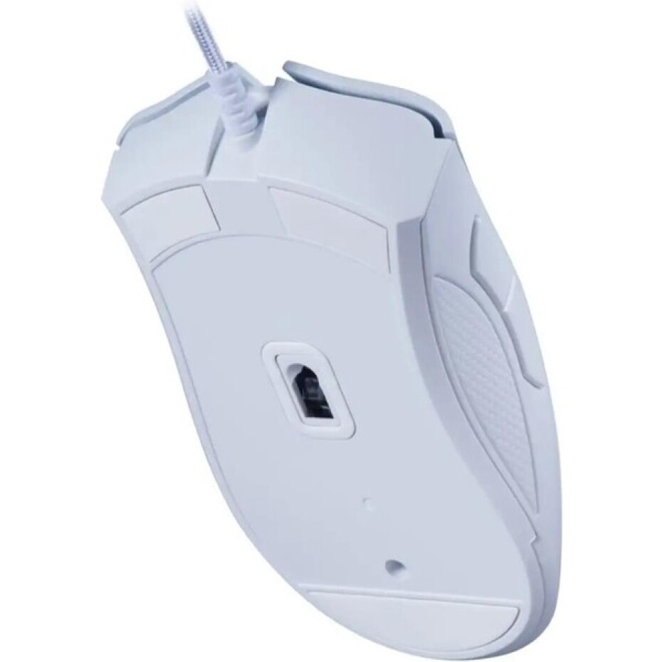Razer DeathAdder Essential herní myš bílá - main (3)