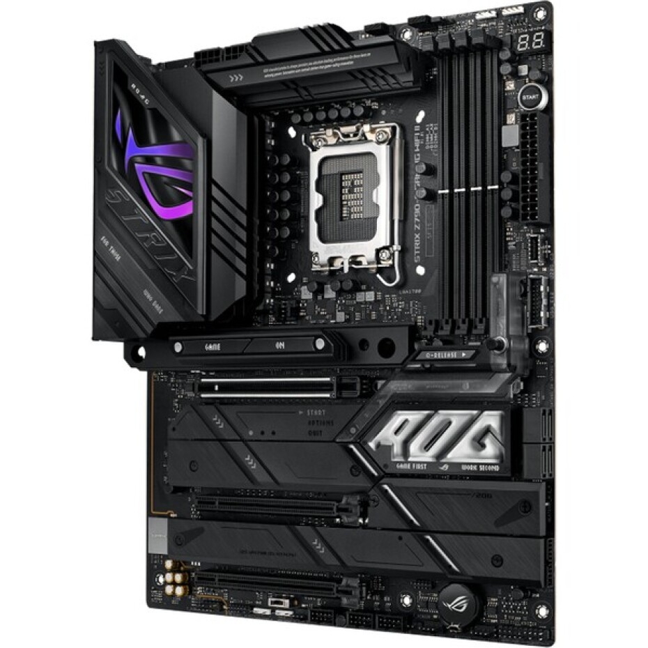 ASUS ROG STRIX Z790-E GAMING WIFI II - main (3)