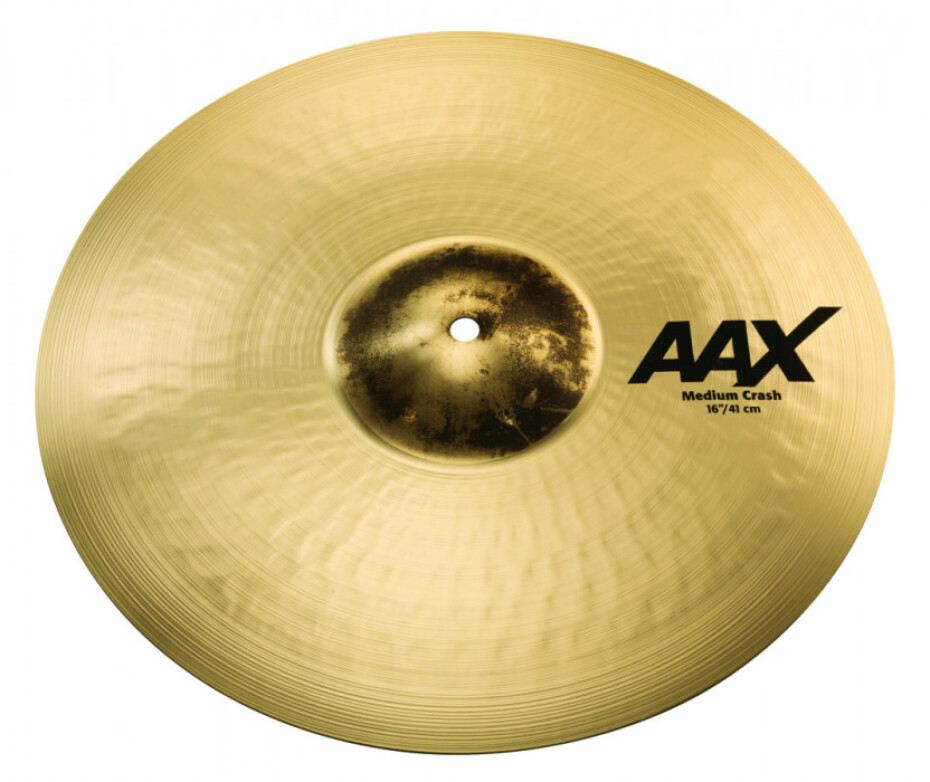 Sabian AAX Medium Crash Brilliant 16” - main (0)