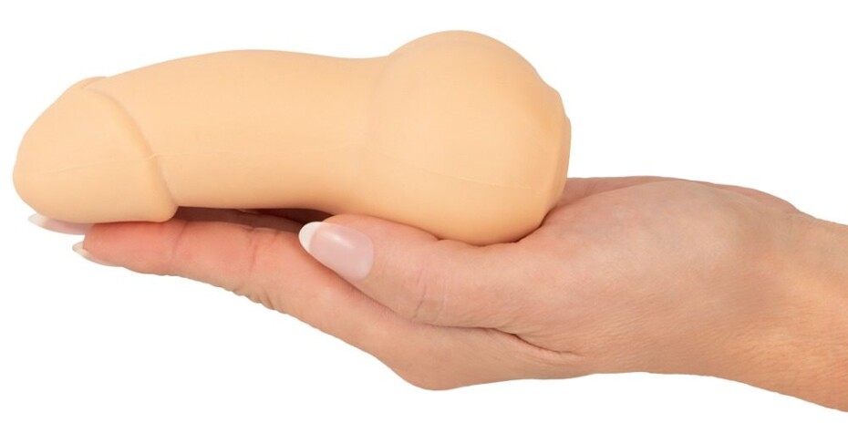 Antistresový penis 13 x 6 cm - main (2)