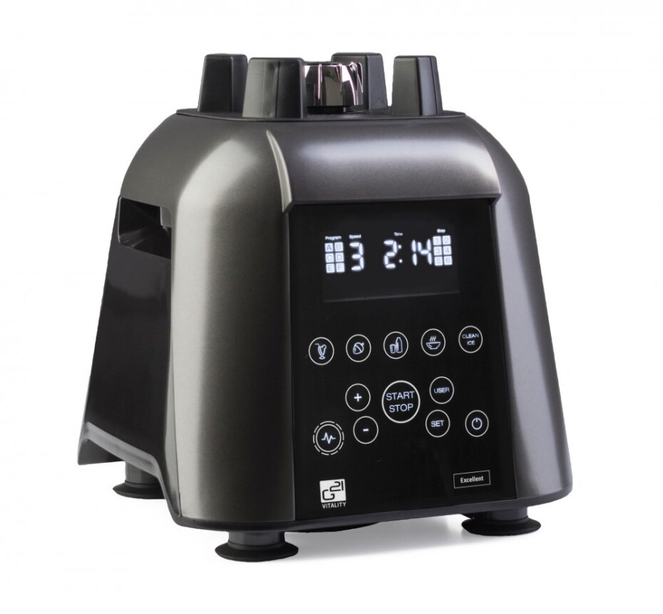 G21 Blender G21 Excellent Graphite Black G21-600882 - main (2)