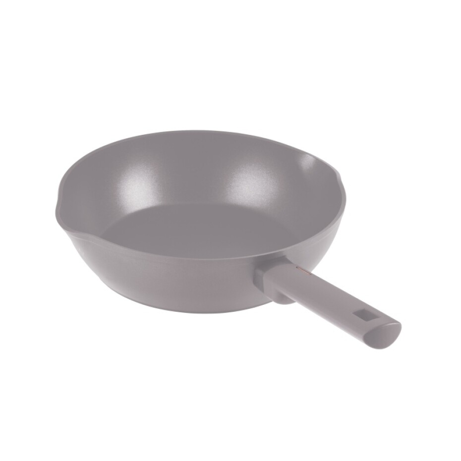 BERLINGERHAUS Pánev hluboká s titanovým povrchem 28 cm Taupe Collection BH-8091 - main (5)