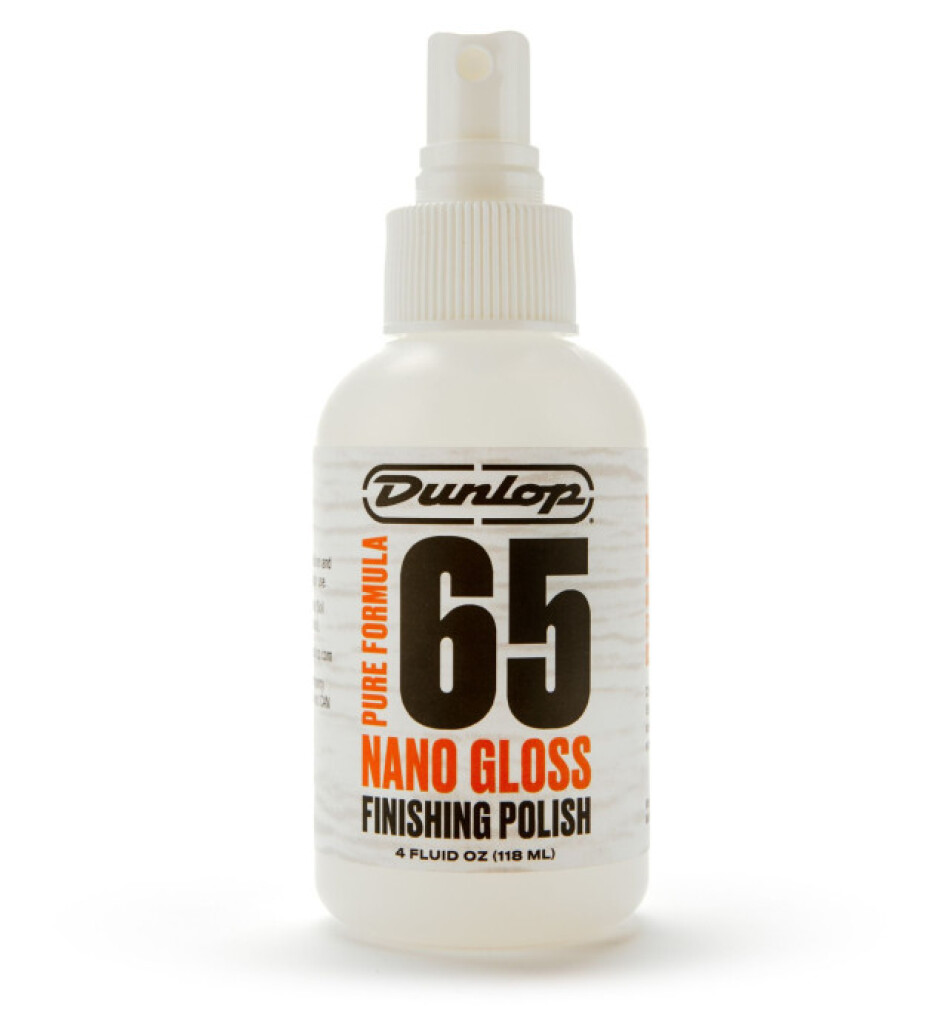 Dunlop 6604 Pure Formula 65 Nano Gloss Finishing Polish - main (0)