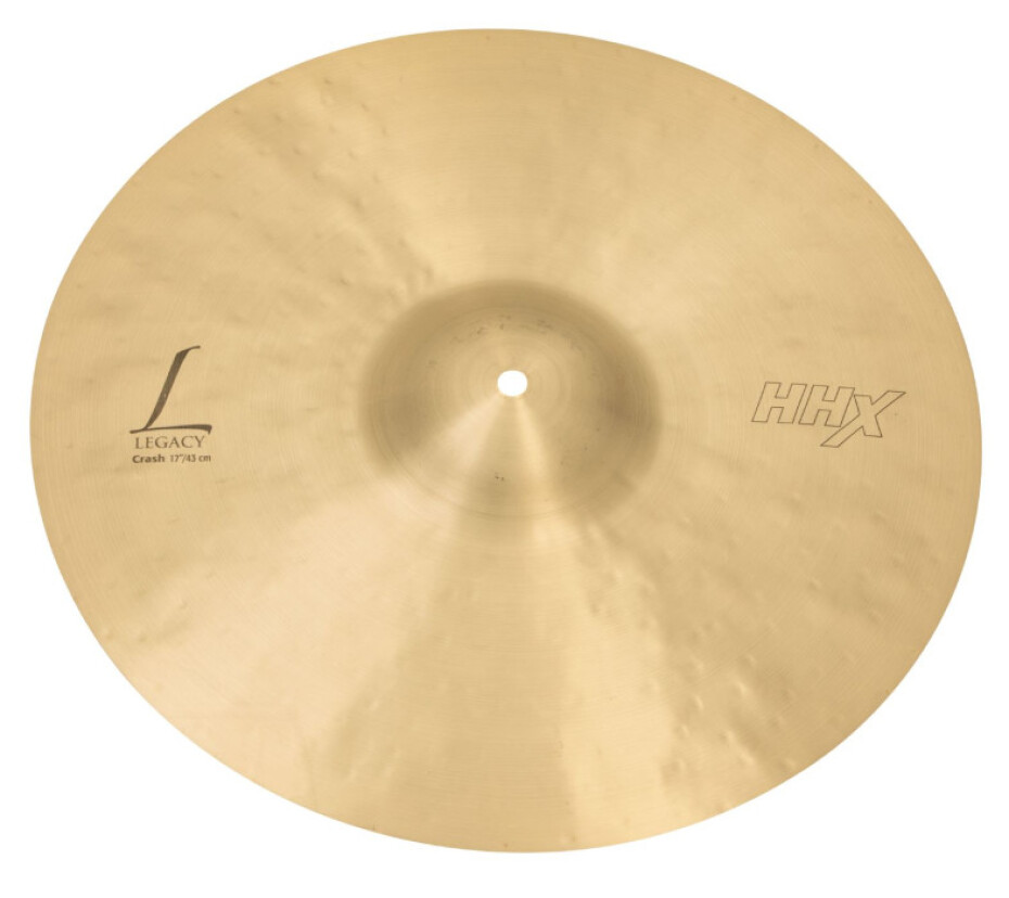 Sabian HHX Legacy Crash 17" - main (0)