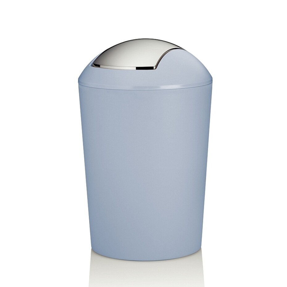 KELA Koš kosmetický MARTA 1,7 l plast modrá KL-24384 - main (0)