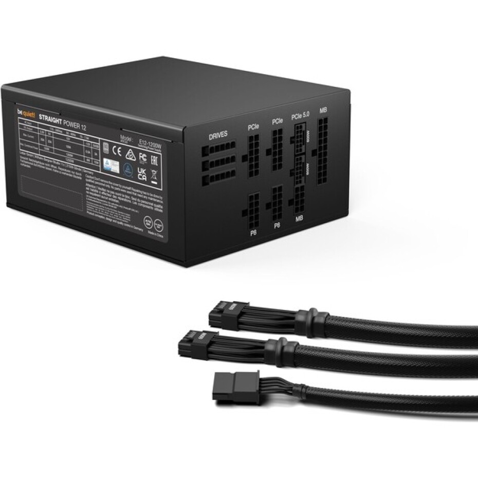 Be quiet! STRAIGHT POWER 12 Platinum 1200W - main (1)