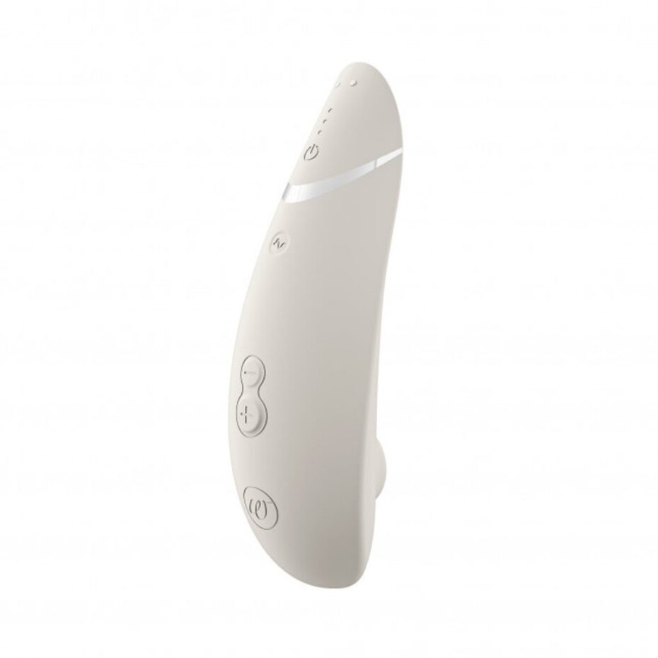 Womanizer Premium bílá - main (1)
