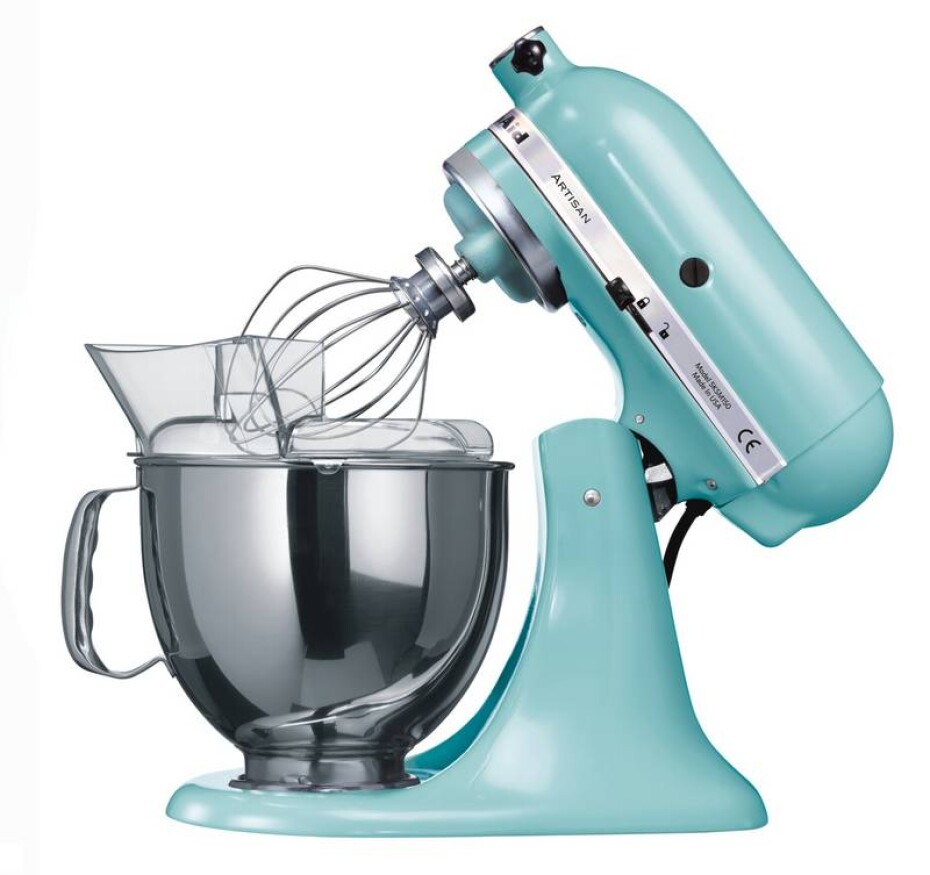 Kuchyňský robot ARTISAN 175, ledová modrá, KitchenAid - main (2)