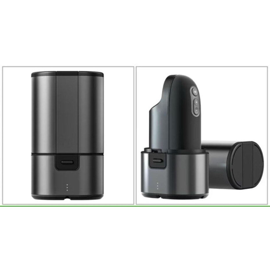 Arcwave Pleasure Pair Set Ion + Womanizer Premium 2 Black - main (16)