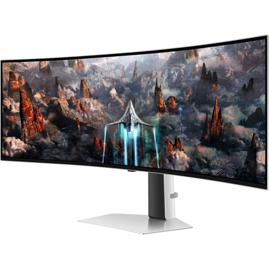 Samsung Odyssey OLED G9 (G93SC) herní monitor 49" - main (2)