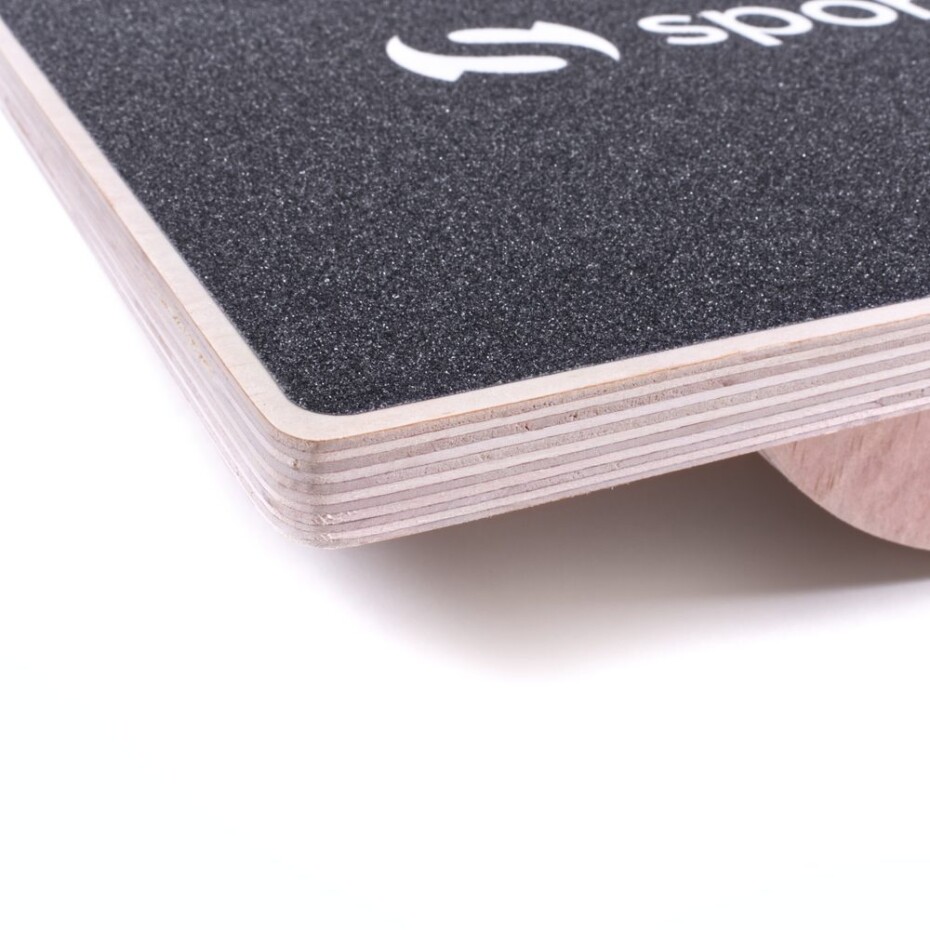 Dřevěná balanční podložka Sportago Balance Stability Deck - main (1)