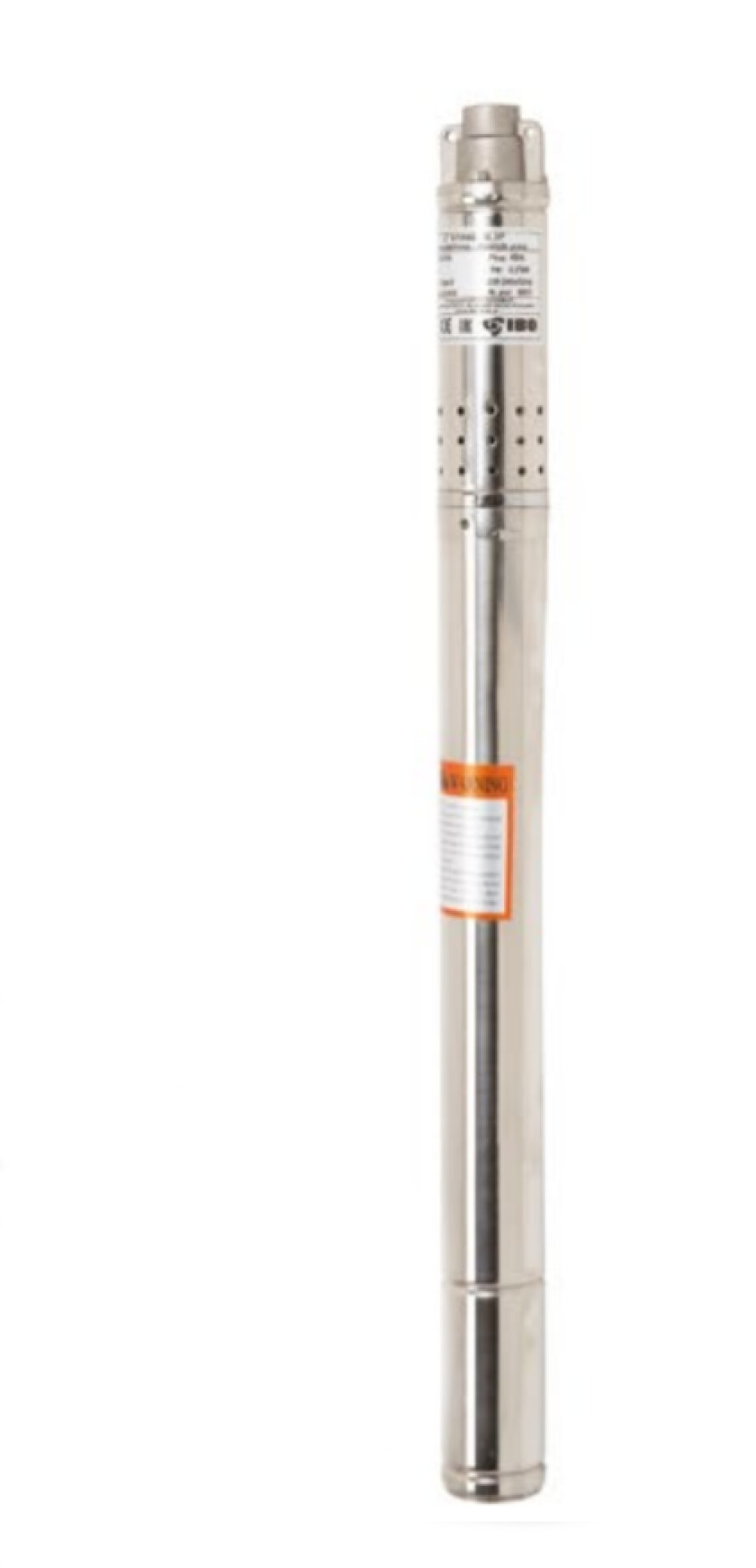 Ponorné čerpadlo do vrtu IBO 2" STING 230V, 0,37kW, kabel 14m - main (0)