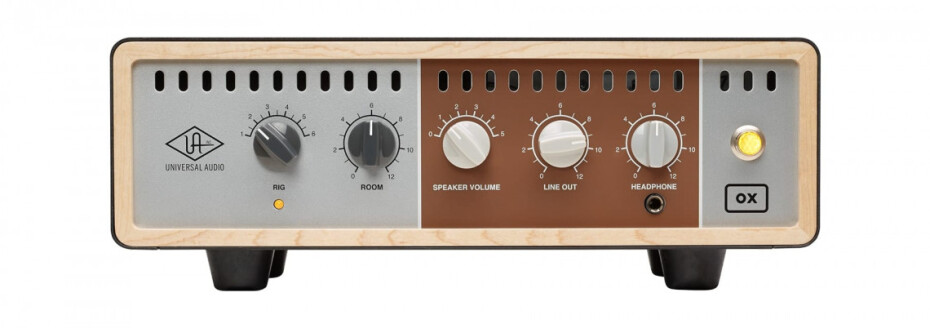Universal Audio OX Amp Top Box - main (0)