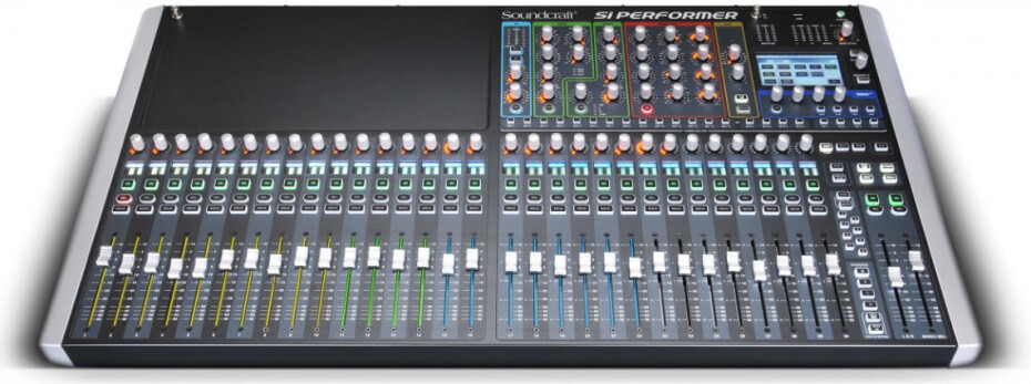 Soundcraft Si Performer 3 - main (0)