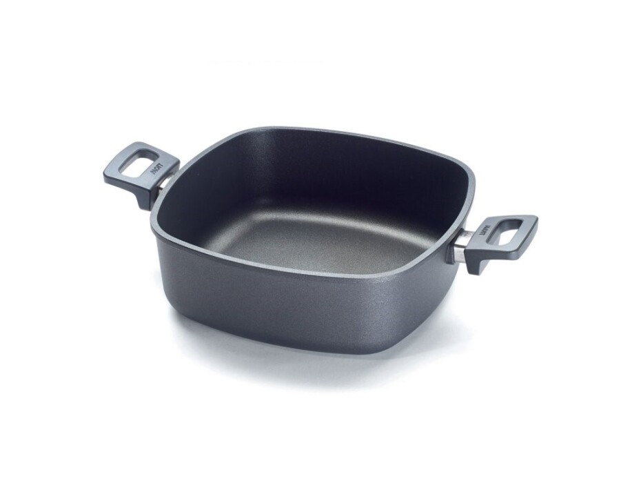 Kastrol TITANIUM NOWO 28 x 28 cm, na indukci, titan, WOLL - main (1)