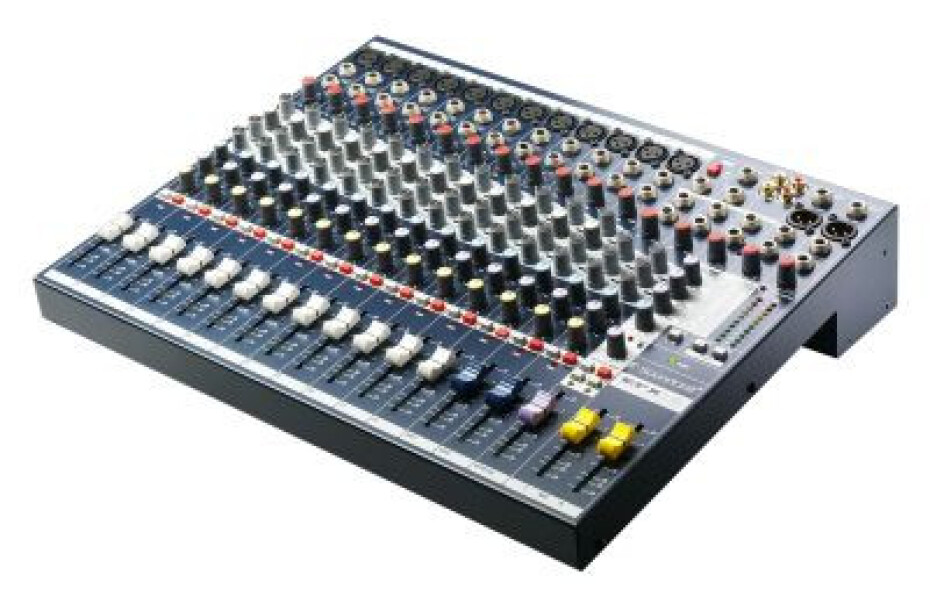 Soundcraft EFX12 - main (0)