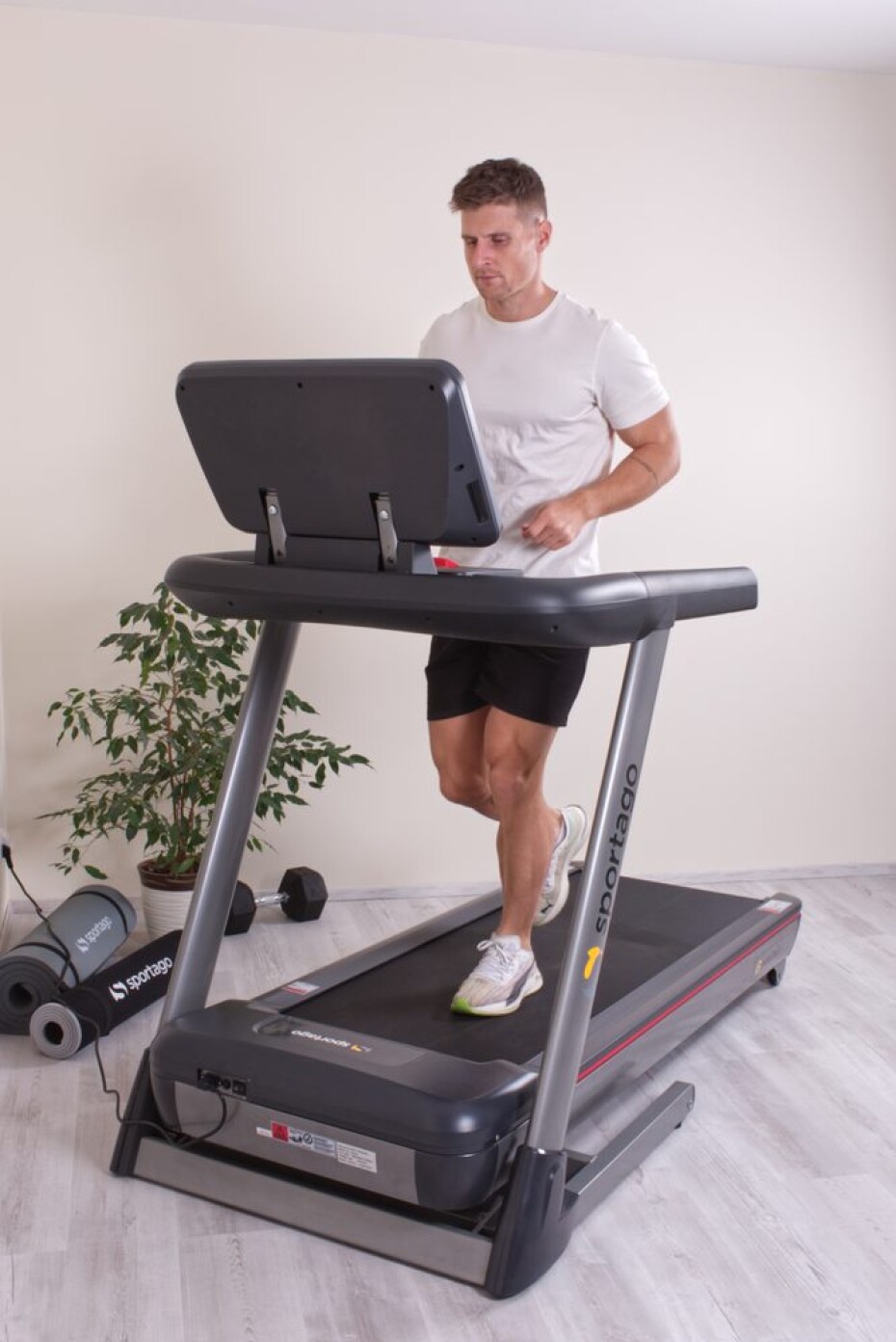 Běžecký pás Sportago Gemini Plus - main (9)