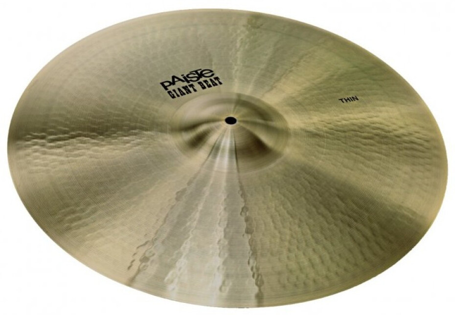 Paiste Giant Beat Thin 18” - main (0)