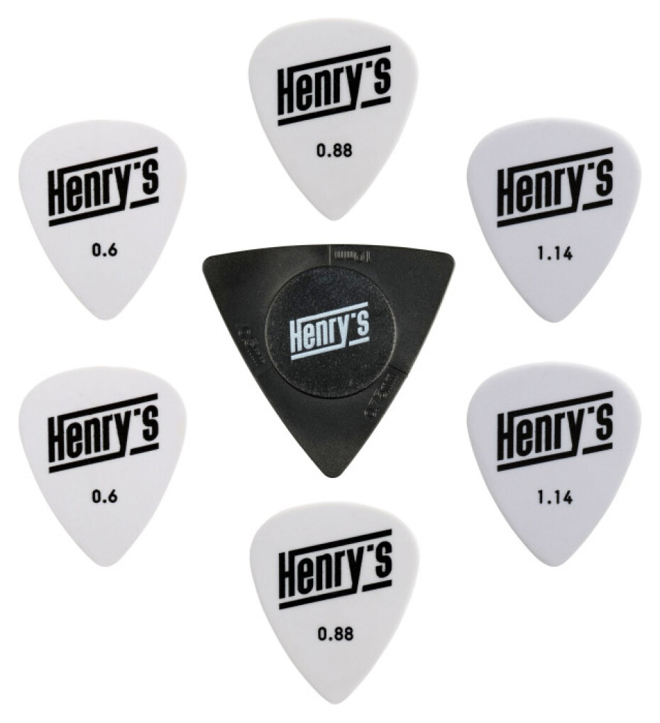 Henry`s Deltone Variety pack - main (0)