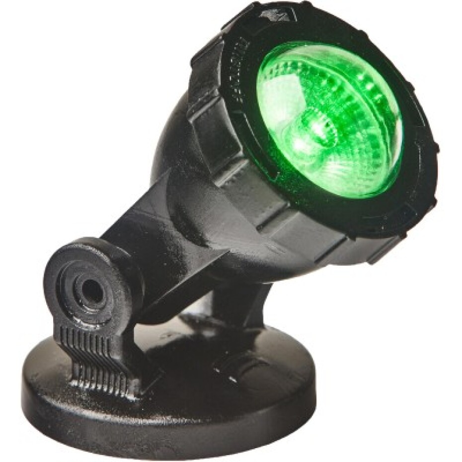 Solární RGB LED osvětlení jezírka Aku HEISSNER SLU135-00 - main (5)