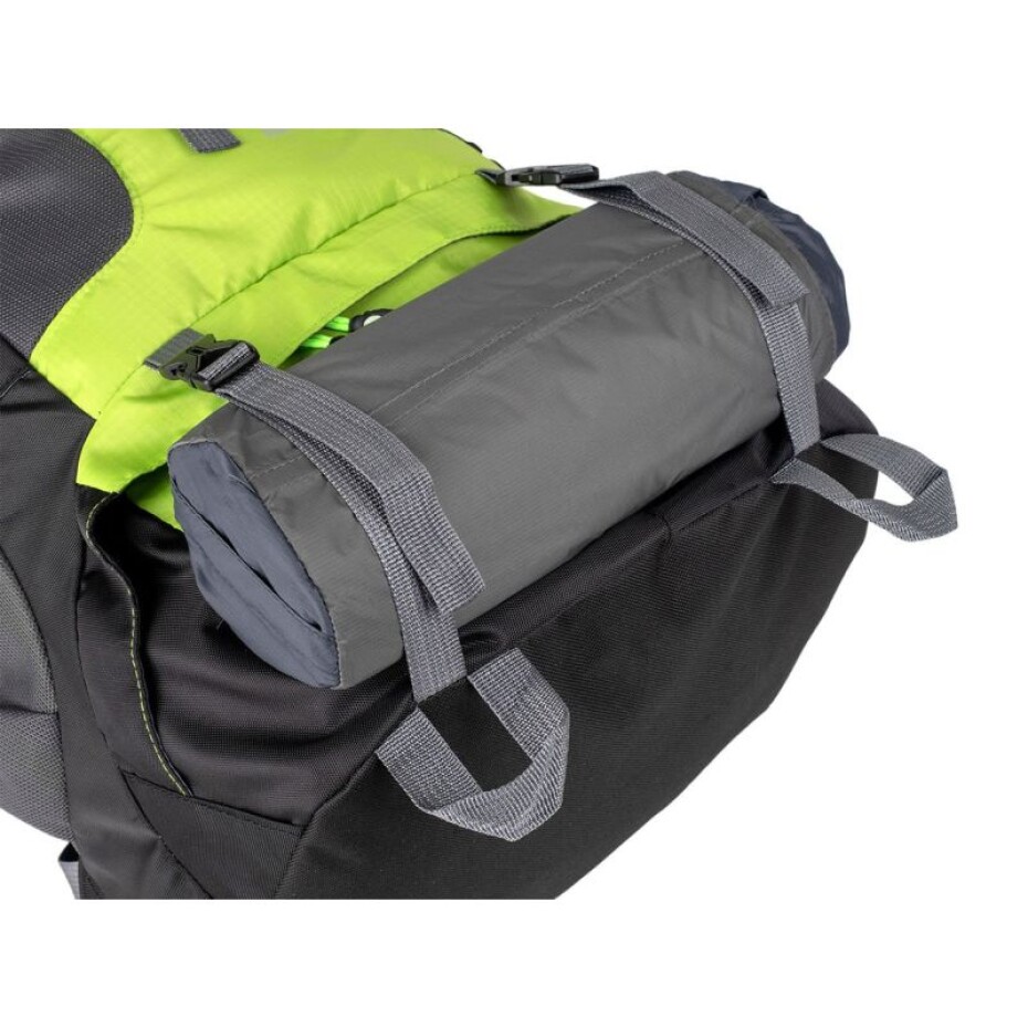 Acra Batoh Acra Adventure 50 L na horskou turistiku zelený 63602761 - main (4)